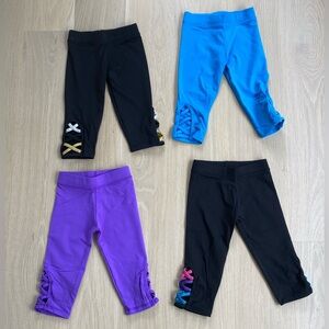Dori Creations Legging Lot - Size 5/6